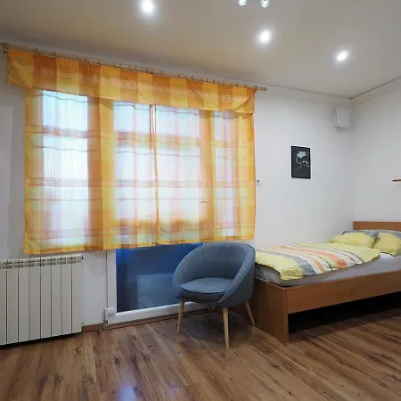 Appartement Pajger Pécs