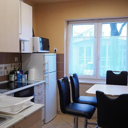 Pajger Apartment Pecs