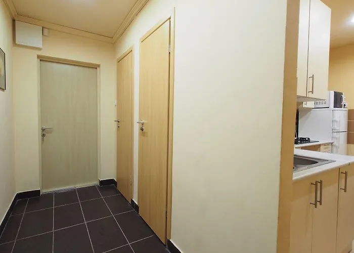 דירה Pajger פץ'